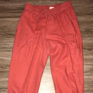 J CREW JOGGER